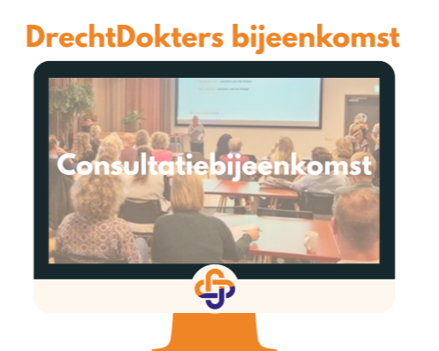 Consultatiebijeenkomst 16 april 2026