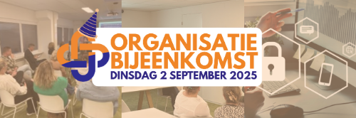 Organisatiebijeenkomst 2 september 2025