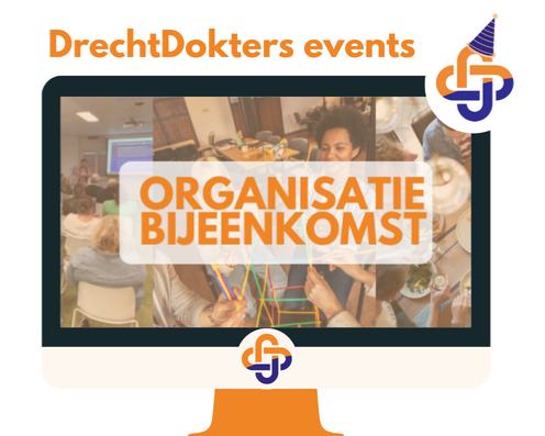 DD Organisatiebijeenkomst 14 apr 2026
