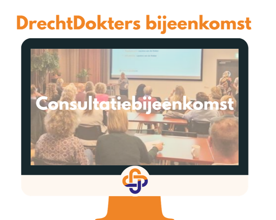Consultatiebijeenkomst 8 oktober 2026