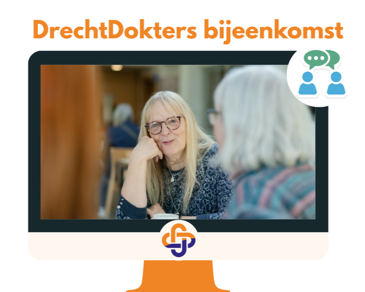 Voorlichtingsbijeenkomst Verkennend Gesprek in Papendrecht