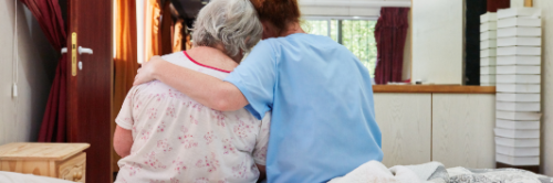 Euthanasie en praten over het levenseinde