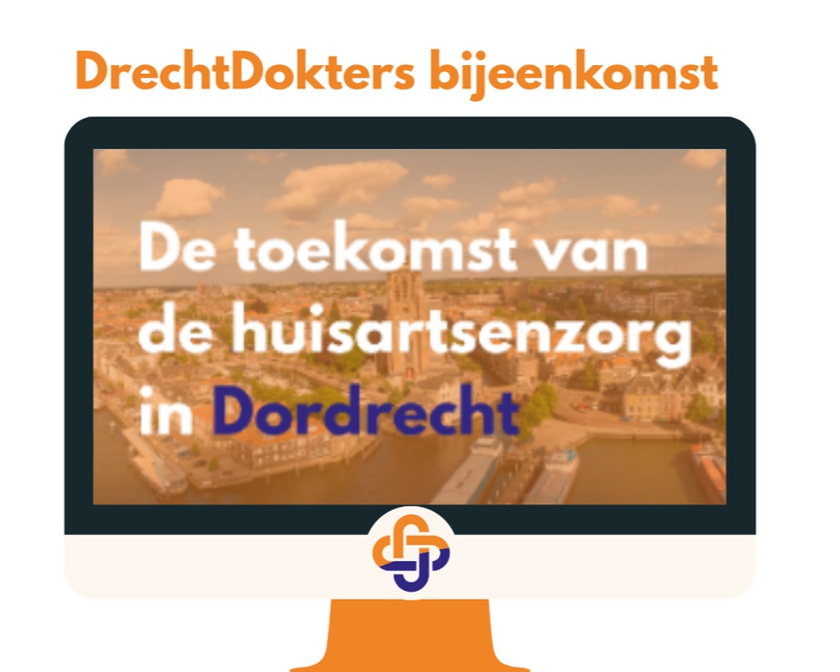 Vervolg Toekomst van de huisartsenzorg Dordrecht: Sterrenburg/Dubbeldam/Stadspolders