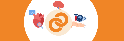 Samen Sterker in de Keten - Multidisciplinaire Scholing: Diabetes, CVRM, Chronische Nierschade, Hartfalen