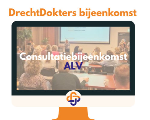 Consultatiebijeenkomst & ALV 19 mei 2026