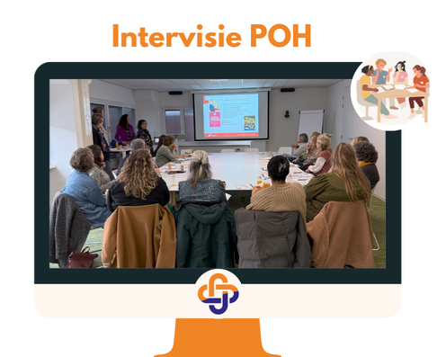 Intervisie bijeenkomst POH Ouderenzorg 2026  ( op weg naar integrale zorg)