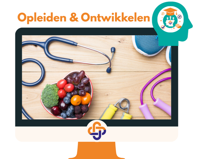 Scholing leefstijl voor CVA keten ZHZ