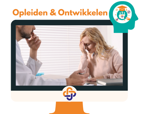 Scholing POH-GGZ - Aanhoudende lichamelijke klachten