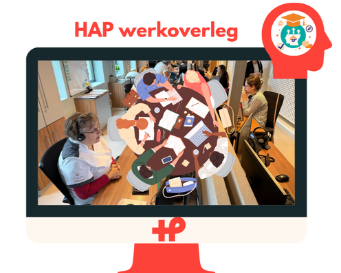 Werkoverleg HAP 2026