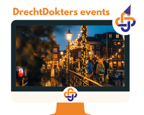 DrechtDokters Kerstviering 15 dec 2026