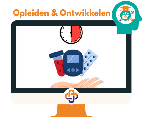 Vragenhalfuur Diabetes type 2