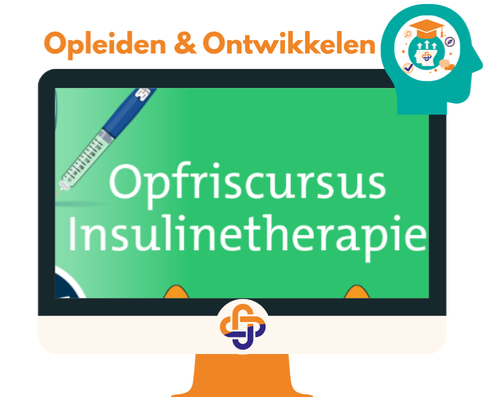 Opfriscursus Insulinetherapie
