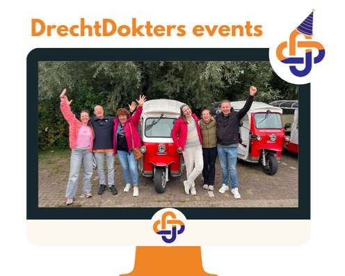 DD Bedrijfsuitje 8 jun 2026