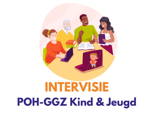 Intervisie bijeenkomst voor de POH-GGZ Kind & Jeugd