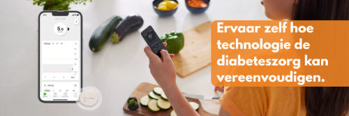 Ontdek hoe technologie de Diabeteszorg kan vereenvoudigen