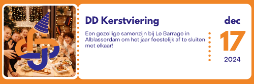 DD Kerstviering 17 dec 2024