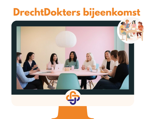 Leertafel voor Doktersassistenten onderwerp; Hoe stop ik claimend gedrag