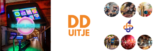 DD Uitje 3: Strike & Sing! De perfecte strike… en een valse noot - 10 okt 2025