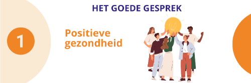 Positieve gezondheid: 11 sept - 09 okt - 06 nov (18:00 - 19:30 uur)  MTVP