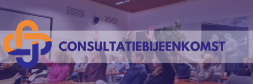 Consultatiebijeenkomst & BLV 13 januari 2026