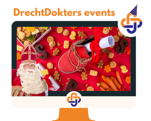 DrechtDokters Sinterklaasfeest