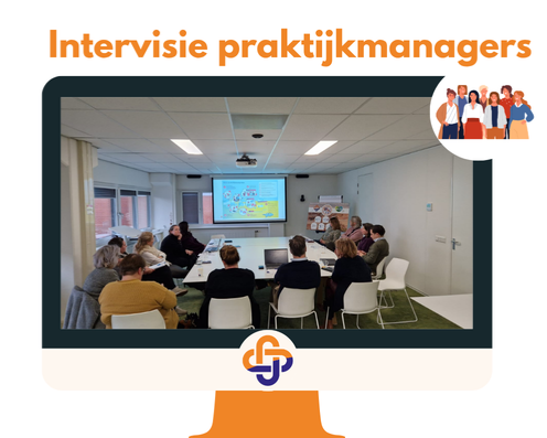 Intervisie voor praktijkmanagers